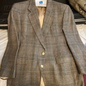 Hart Schaffner Marx blazer. 43R